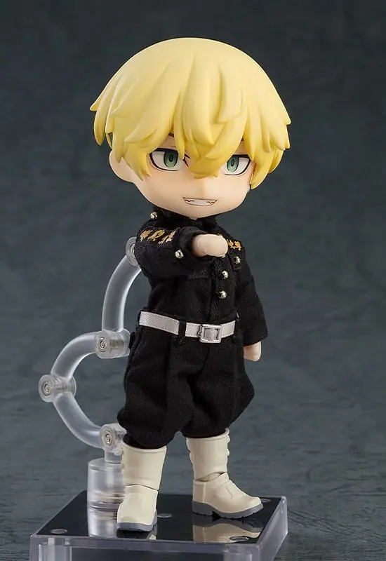 Tokyo Revengers Nendoroid lutka figura Chifuyu Matsuno 14 cm fotografija proizvoda