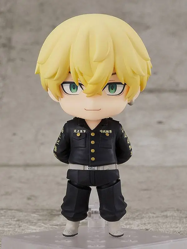 Tokyo Revengers Nendoroid PVC akcijska figura Chifuyu Matsuno 10 cm fotografija proizvoda