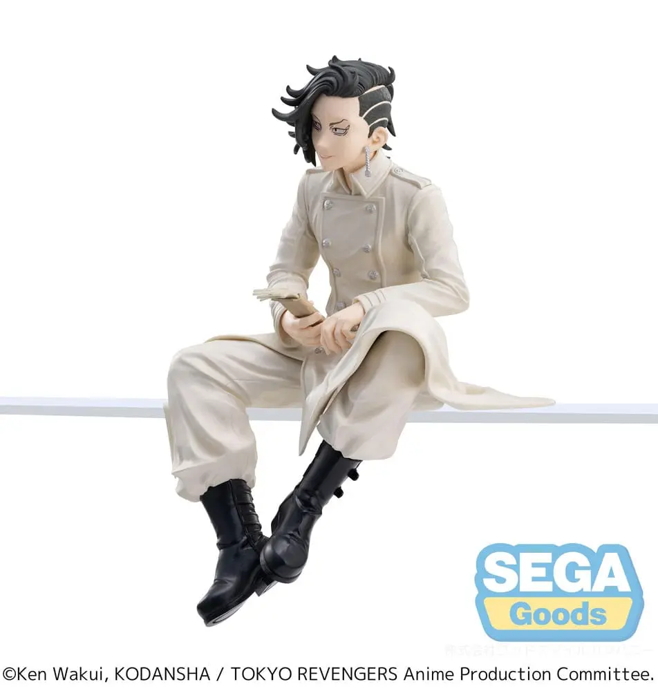 Tokyo Revengers PM Perching PVC statua Hajime Kokonoi 14 cm fotografija proizvoda