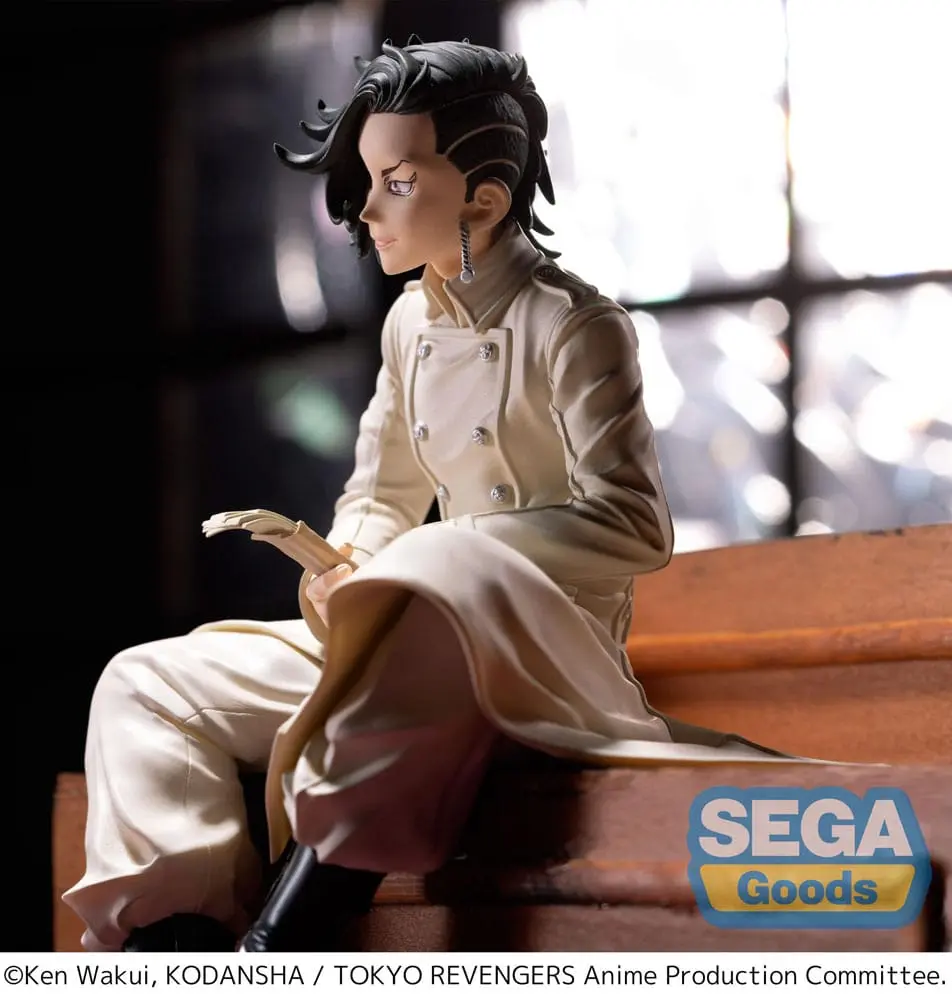 Tokyo Revengers PM Perching PVC statua Hajime Kokonoi 14 cm fotografija proizvoda