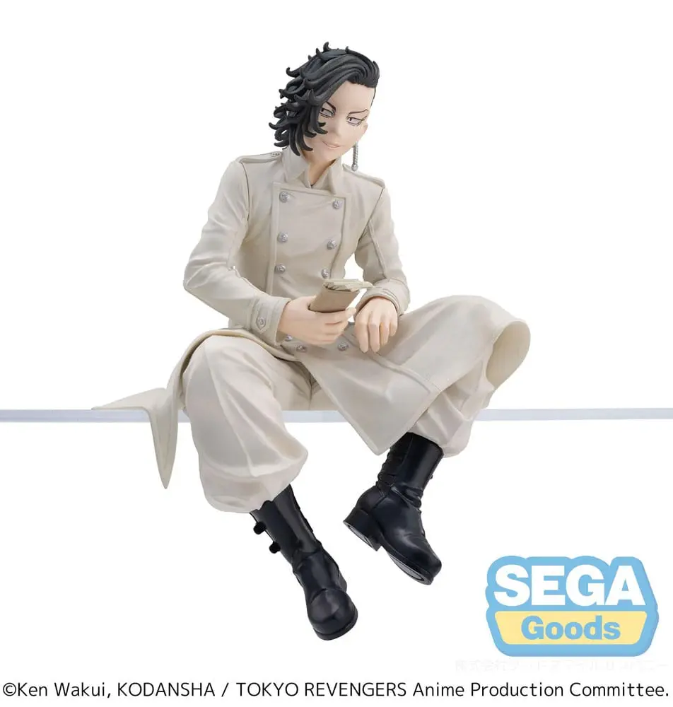 Tokyo Revengers PM Perching PVC statua Hajime Kokonoi 14 cm fotografija proizvoda