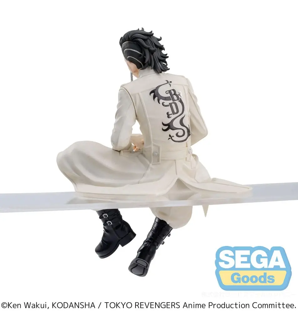 Tokyo Revengers PM Perching PVC statua Hajime Kokonoi 14 cm fotografija proizvoda