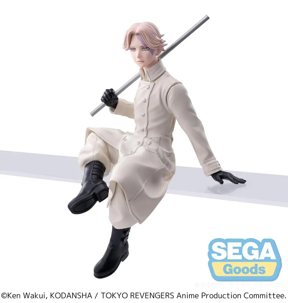 Tokyo Revengers PM Perching PVC statua Seishu Inui 14 cm fotografija proizvoda