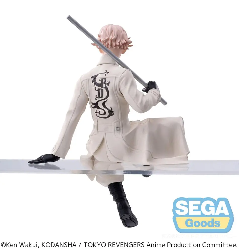 Tokyo Revengers PM Perching PVC statua Seishu Inui 14 cm fotografija proizvoda