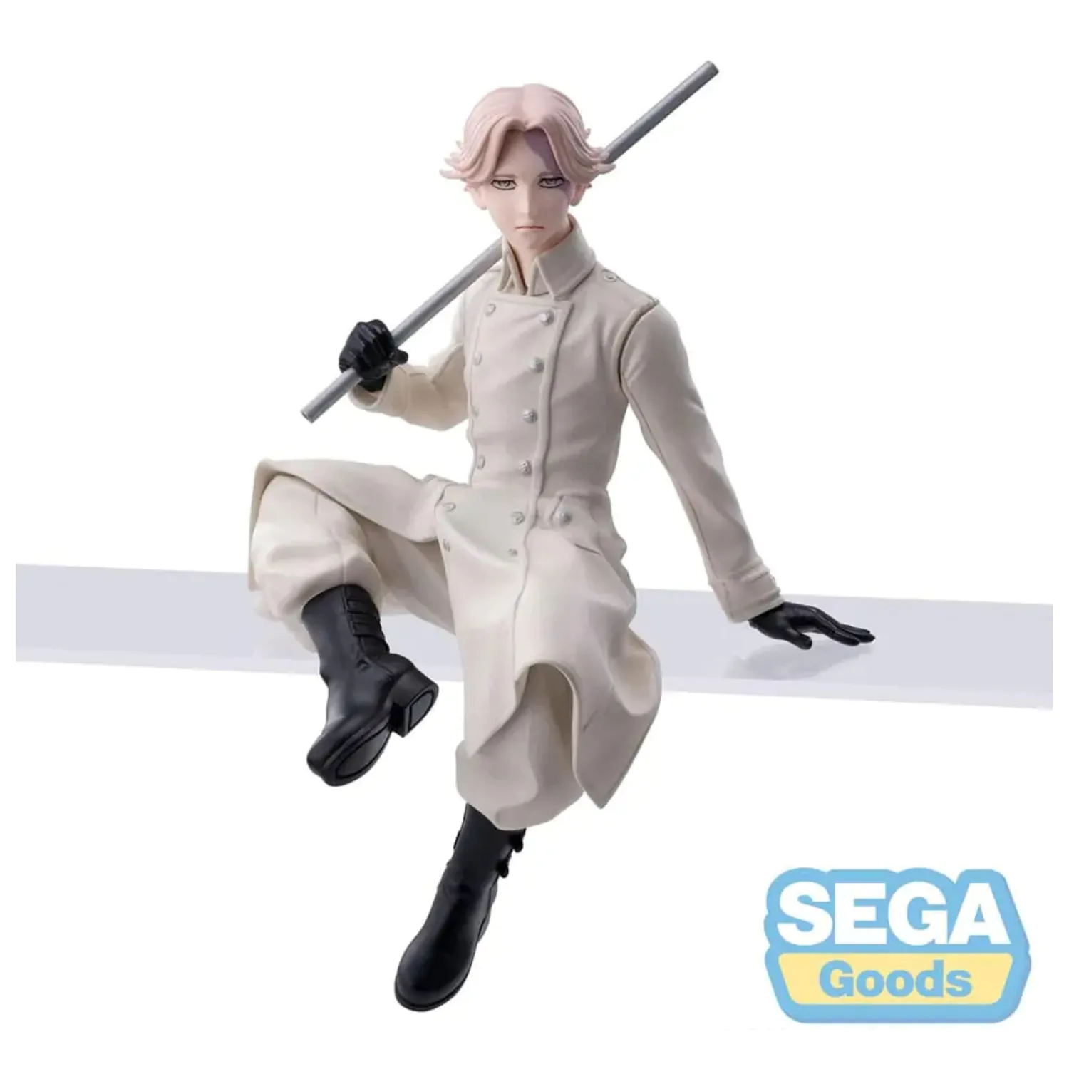 Tokyo Revengers PM Perching PVC statua Seishu Inui 14 cm fotografija proizvoda