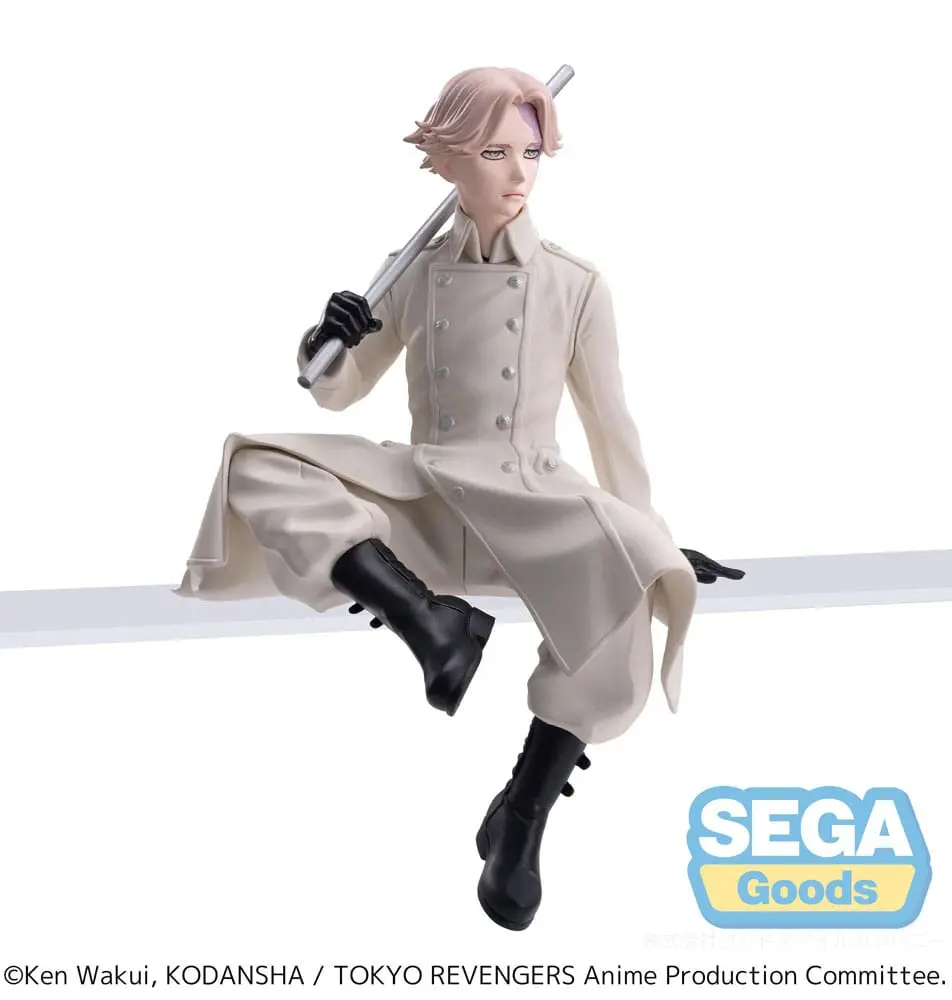 Tokyo Revengers PM Perching PVC statua Seishu Inui 14 cm fotografija proizvoda