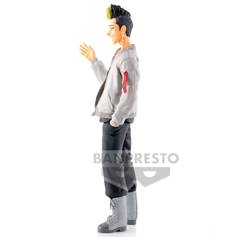 Tokyo Revengers Shuji Hanma figura 19 cm fotografija proizvoda