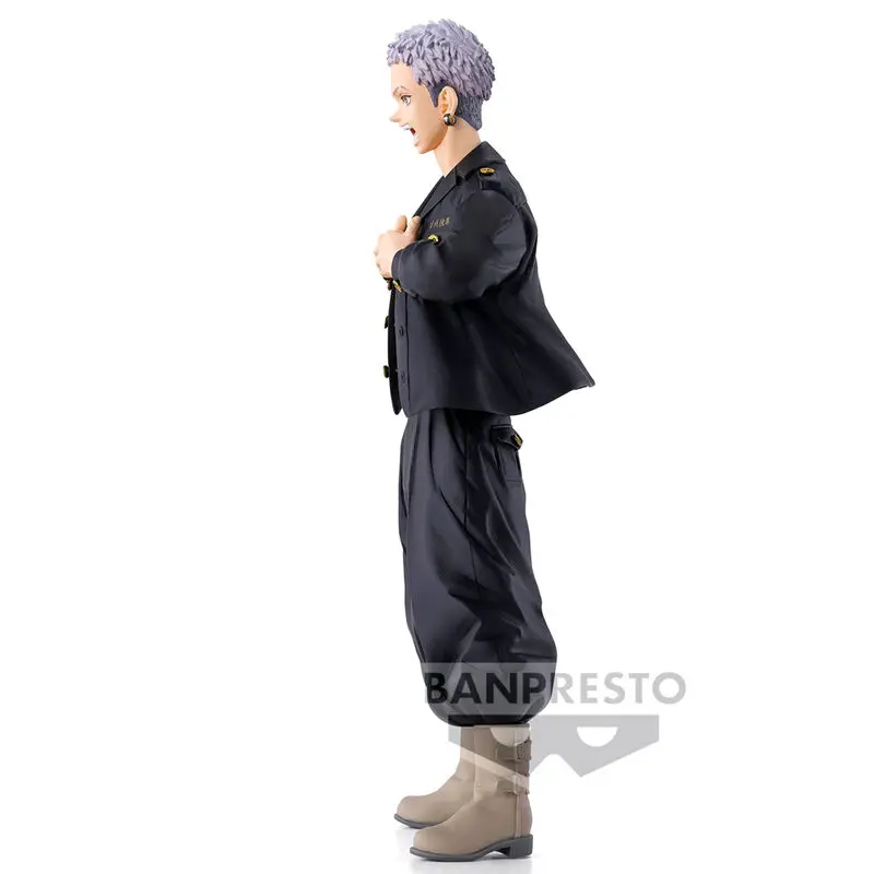 Tokyo Revengers Takashi Mitsuya ver. A figura 17 cm fotografija proizvoda