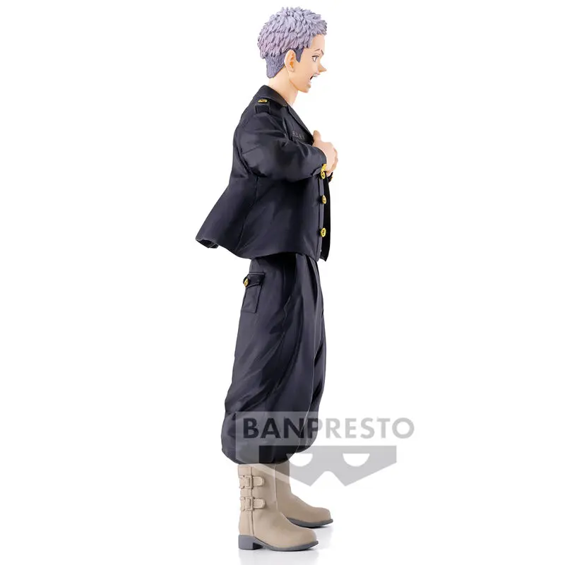 Tokyo Revengers Takashi Mitsuya ver. A figura 17 cm fotografija proizvoda