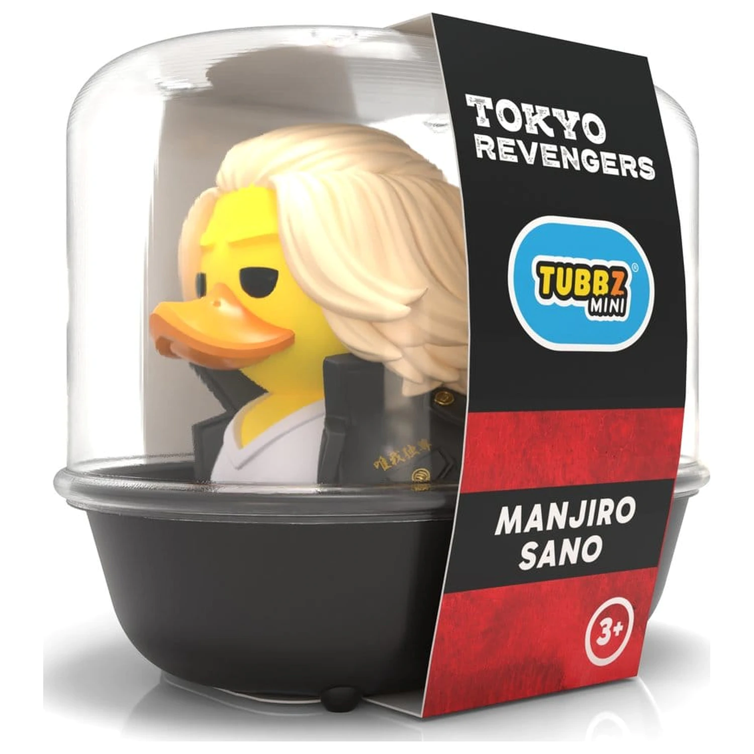Tokyo Revengers Tubbz Mini PVC figura Manjiro Sano 5 cm fotografija proizvoda