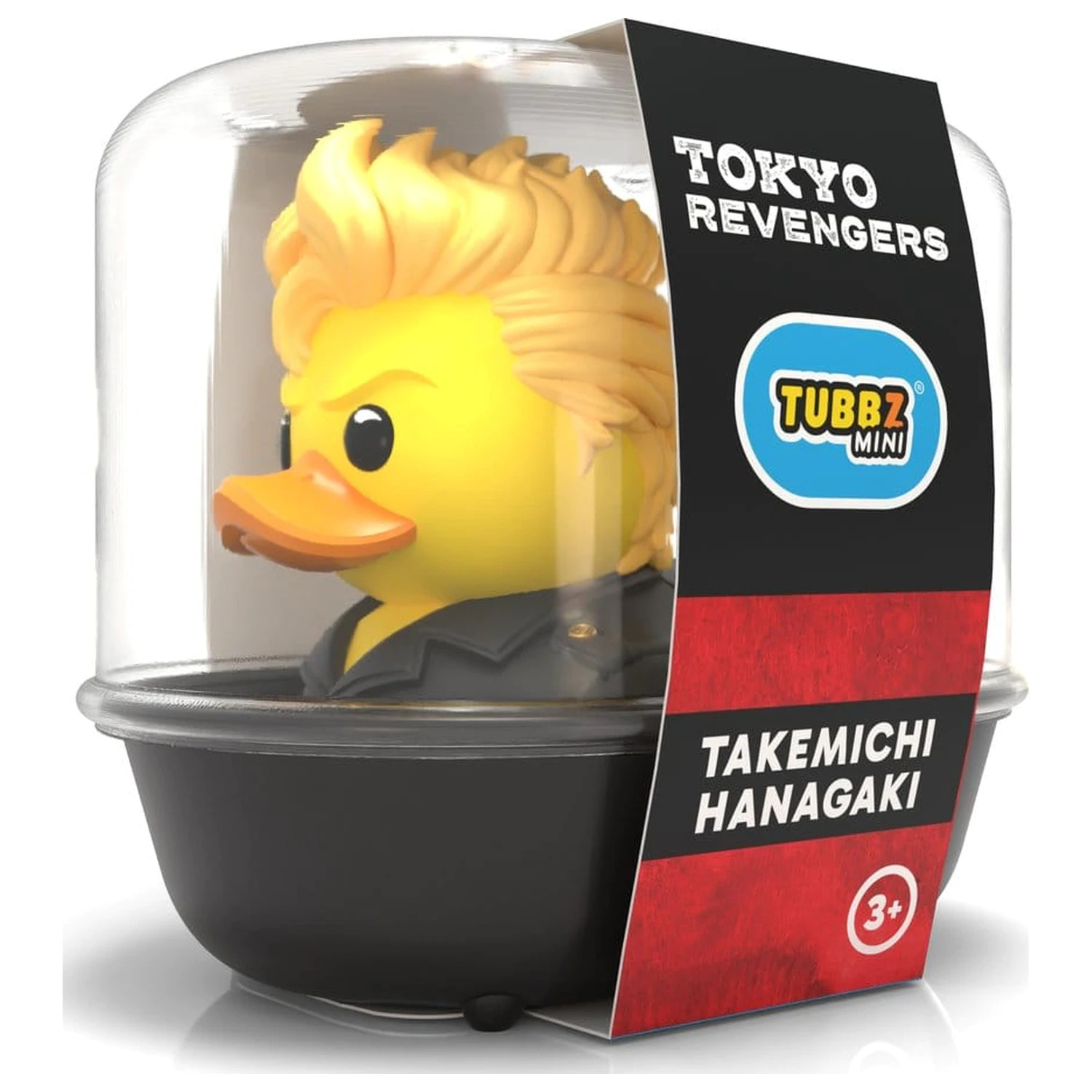 Tokyo Revengers Tubbz Mini PVC figura Takemichi Hanagaki 5 cm fotografija proizvoda