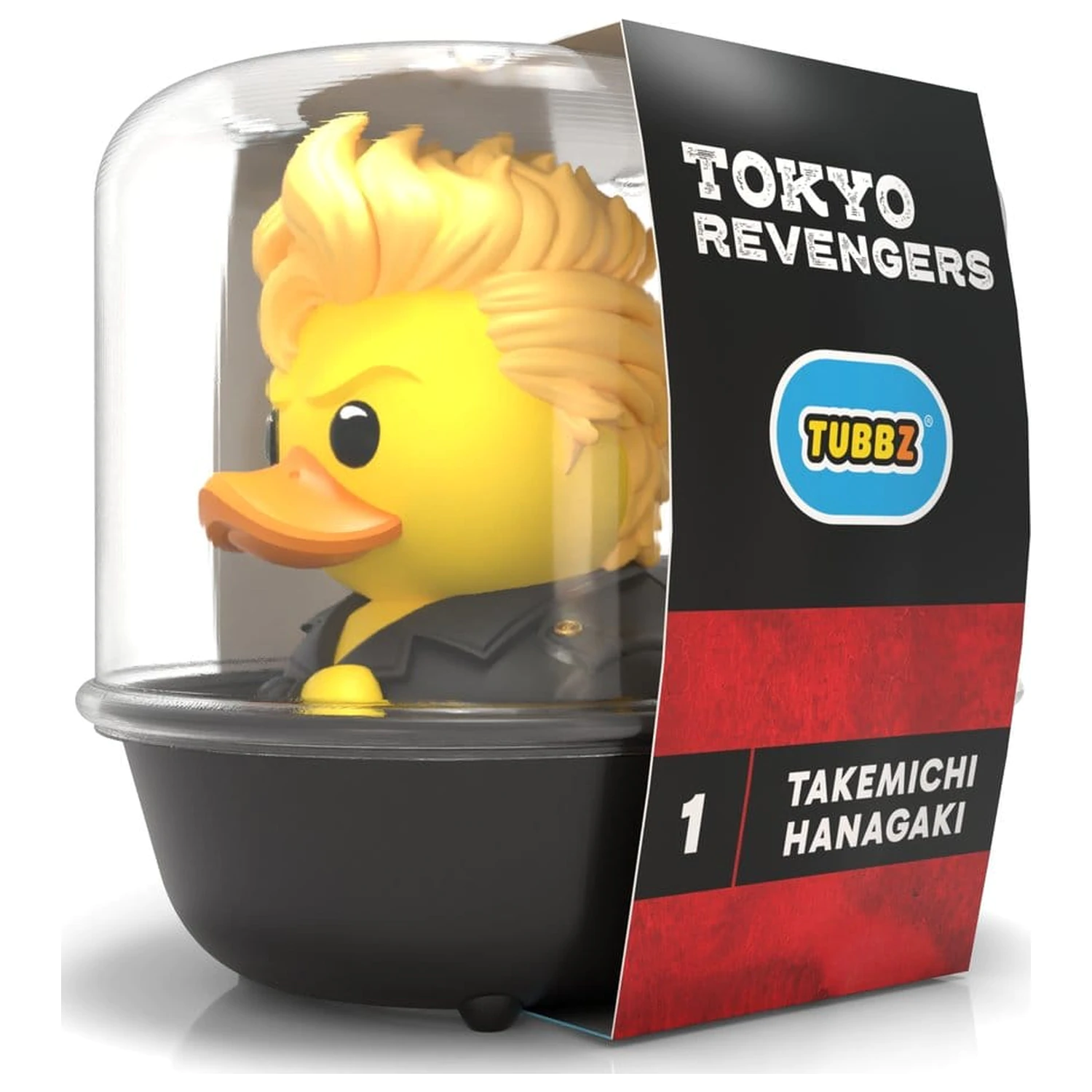Tokyo Revengers Tubbz PVC figura Takemichi Hanagaki Kolekcionarsko izdanje 10 cm fotografija proizvoda