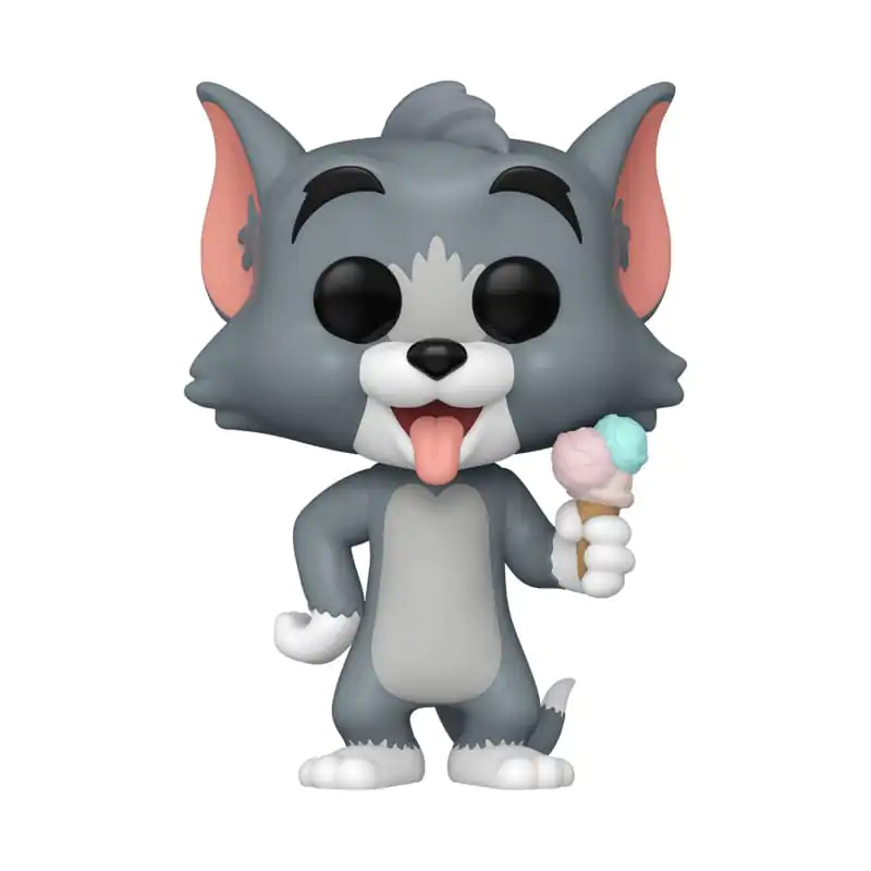 Tom & Jerry Funko POP! TV Vinilna Figura Tom 9 cm fotografija proizvoda