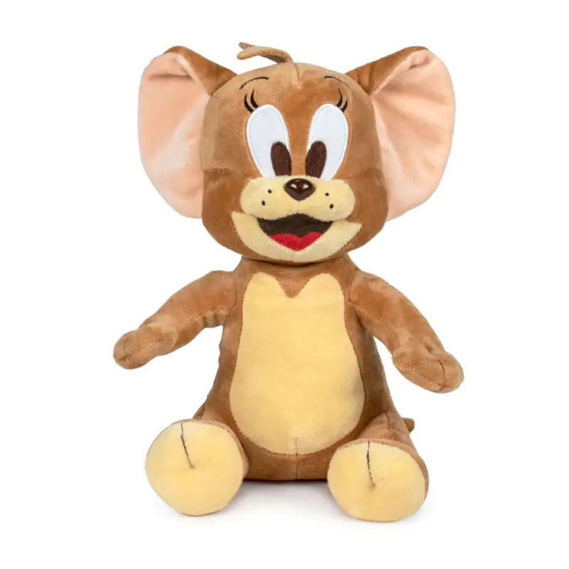 Tom & Jerry Jerry plišana igračka 28cm fotografija proizvoda