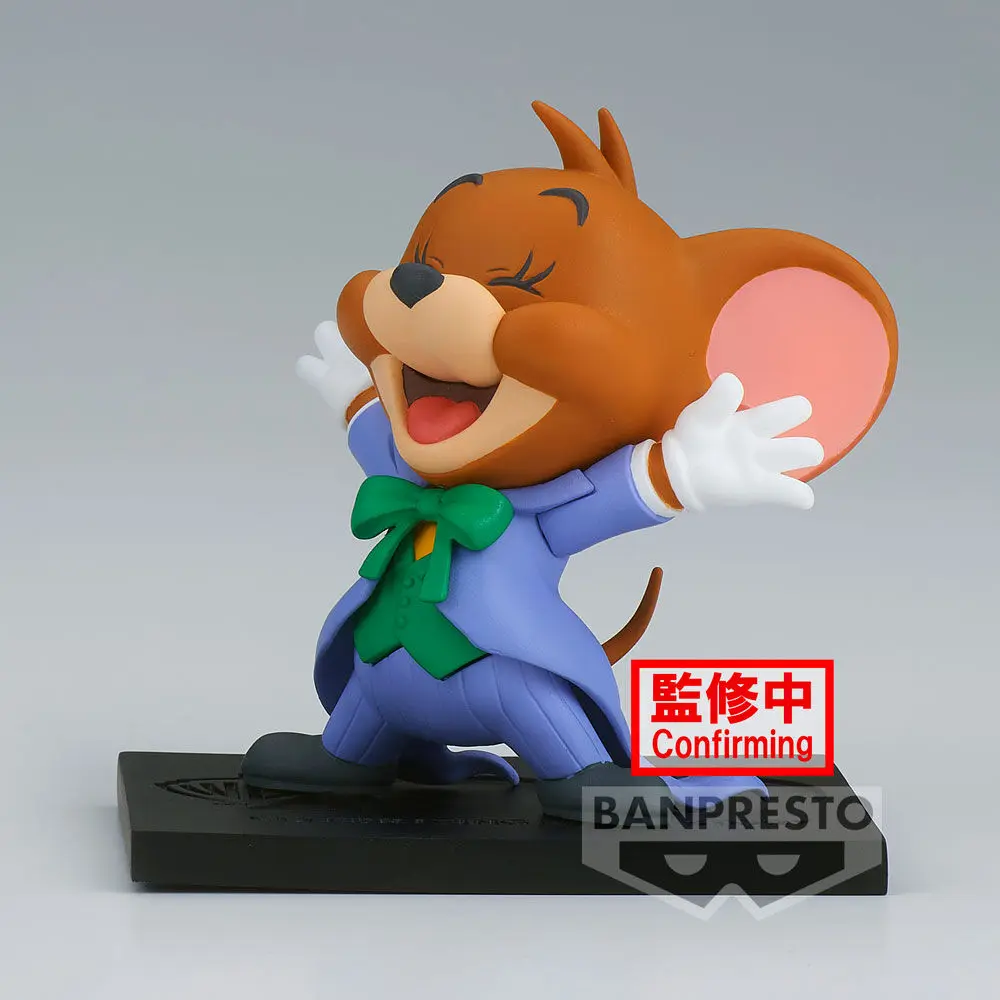 Tom and Jerry 100th Anniversary Warner Bros Jerry Joker 8 cm fotografija proizvoda