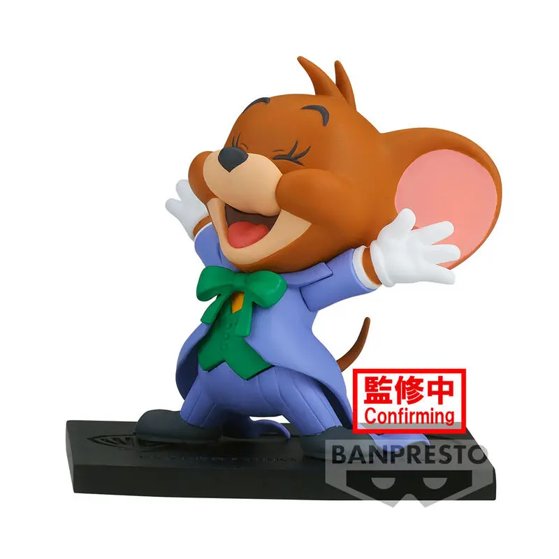 Tom and Jerry 100th Anniversary Warner Bros Jerry Joker 8 cm fotografija proizvoda