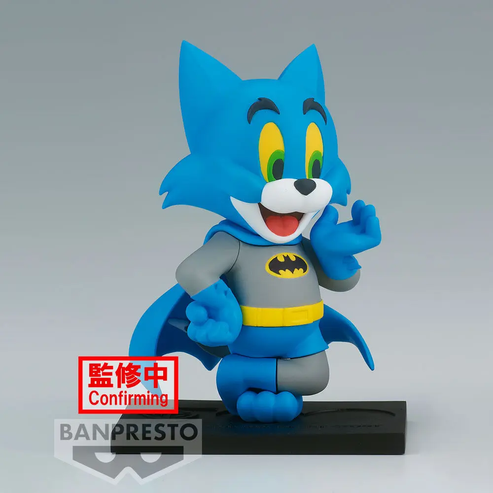 Tom and Jerry 100. obljetnica Warner Bros Tom Batman 8 cm fotografija proizvoda