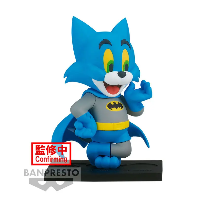 Tom and Jerry 100. obljetnica Warner Bros Tom Batman 8 cm fotografija proizvoda