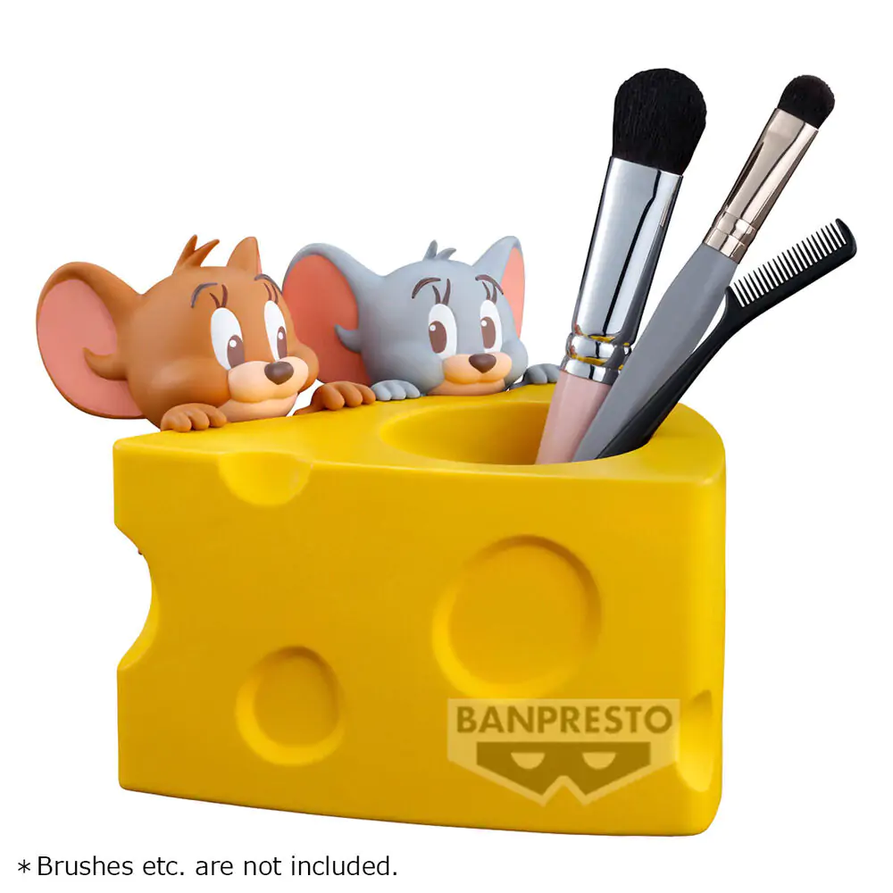 Tom and Jerry Jerry & Tuffy figure 9cm fotografija proizvoda