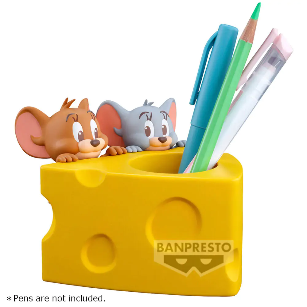 Tom and Jerry Jerry & Tuffy figure 9cm fotografija proizvoda