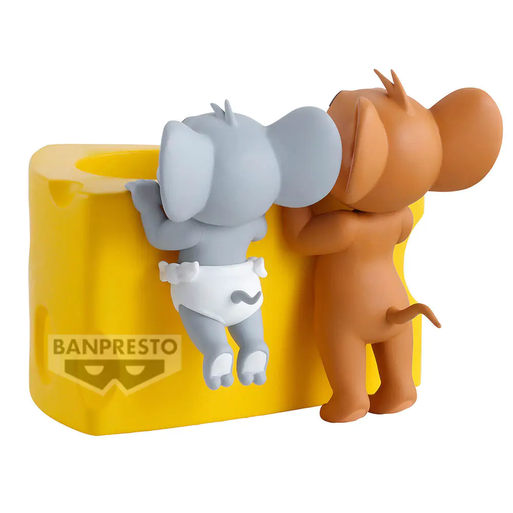 Tom and Jerry Jerry & Tuffy figure 9cm fotografija proizvoda