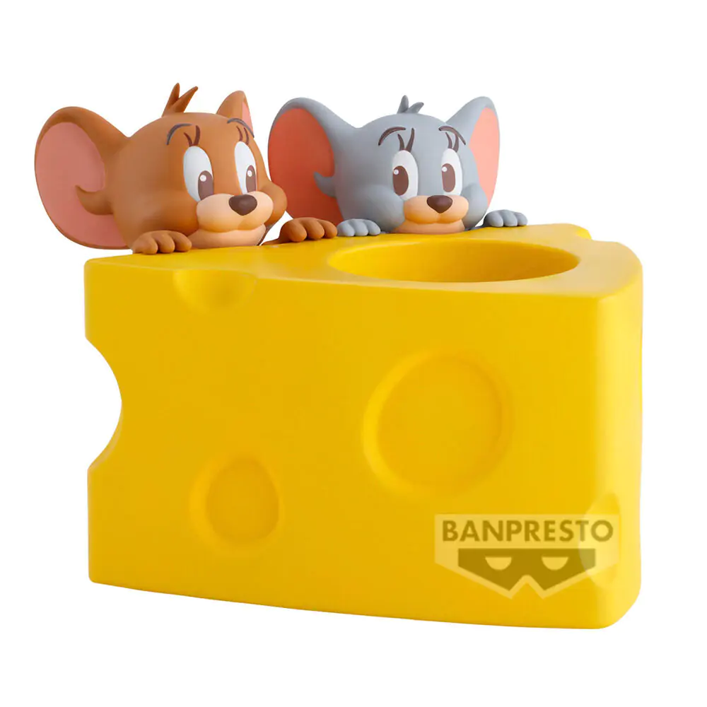 Tom and Jerry Jerry & Tuffy figure 9cm fotografija proizvoda