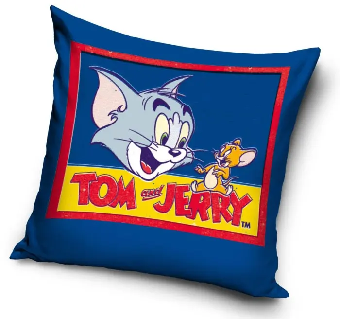Tom and Jerry Jastučnica 40*40 cm fotografija proizvoda