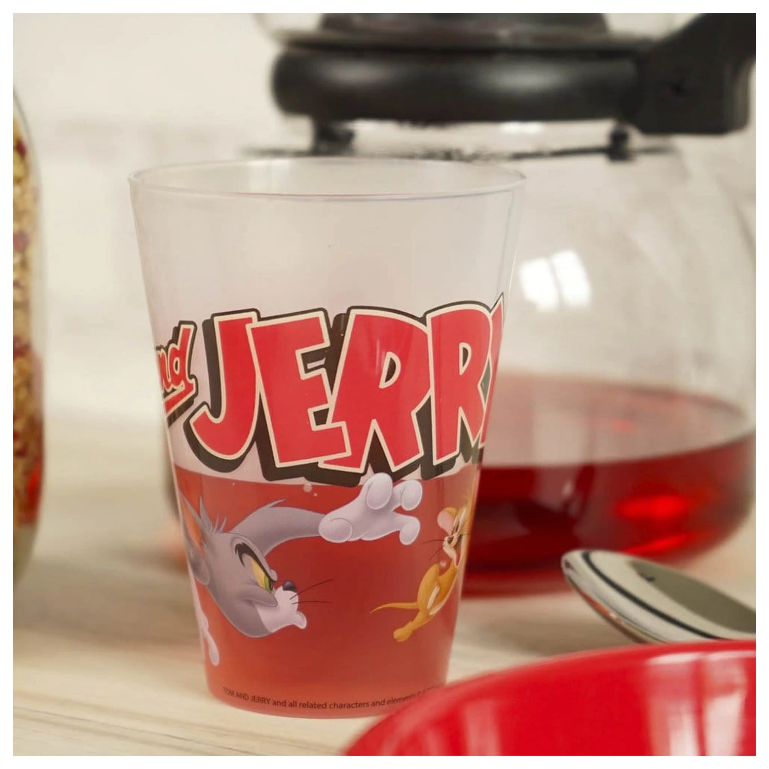 Tom & Jerry Šalica pakiranje od 4 komada 300 ml fotografija proizvoda