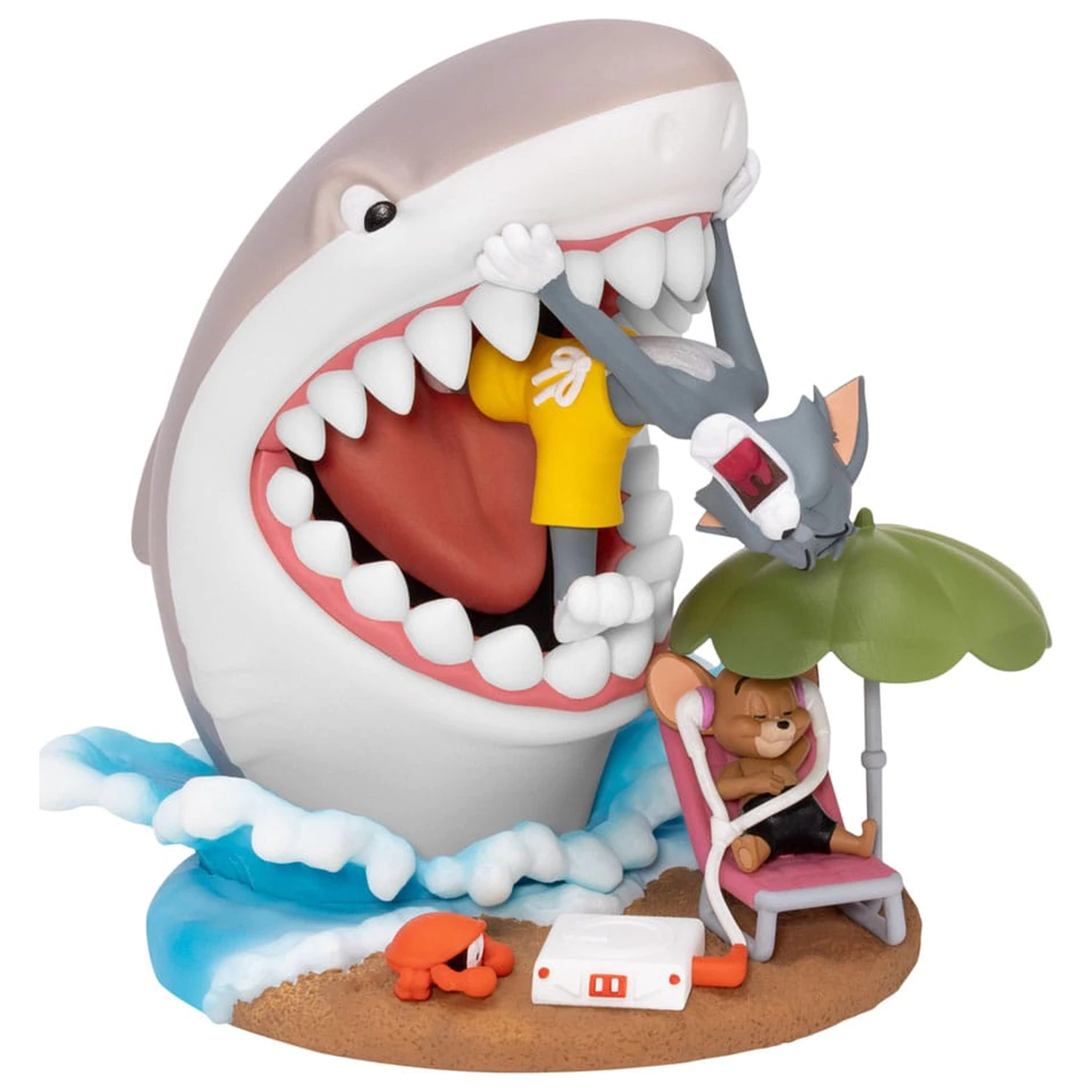 Tom & Jerry Splash and Dash PVC figure Tom & Jerry 15 cm fotografija proizvoda