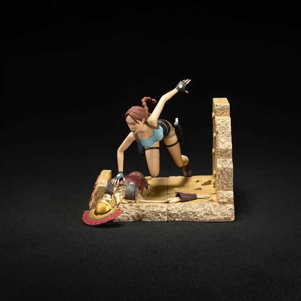 Tomb Raider 1996 PVC Kipić Lara Croft Klasično Doba 17 cm fotografija proizvoda