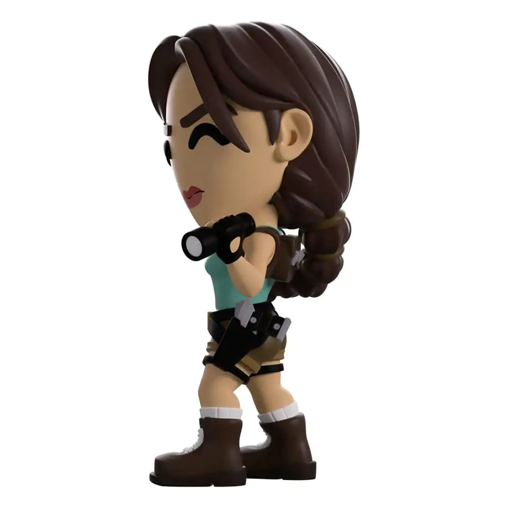 Tomb Raider 4 Vinyl figura Lara Croft 11 cm fotografija proizvoda