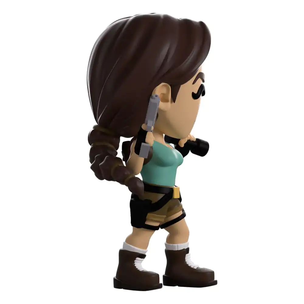 Tomb Raider 4 Vinyl figura Lara Croft 11 cm fotografija proizvoda