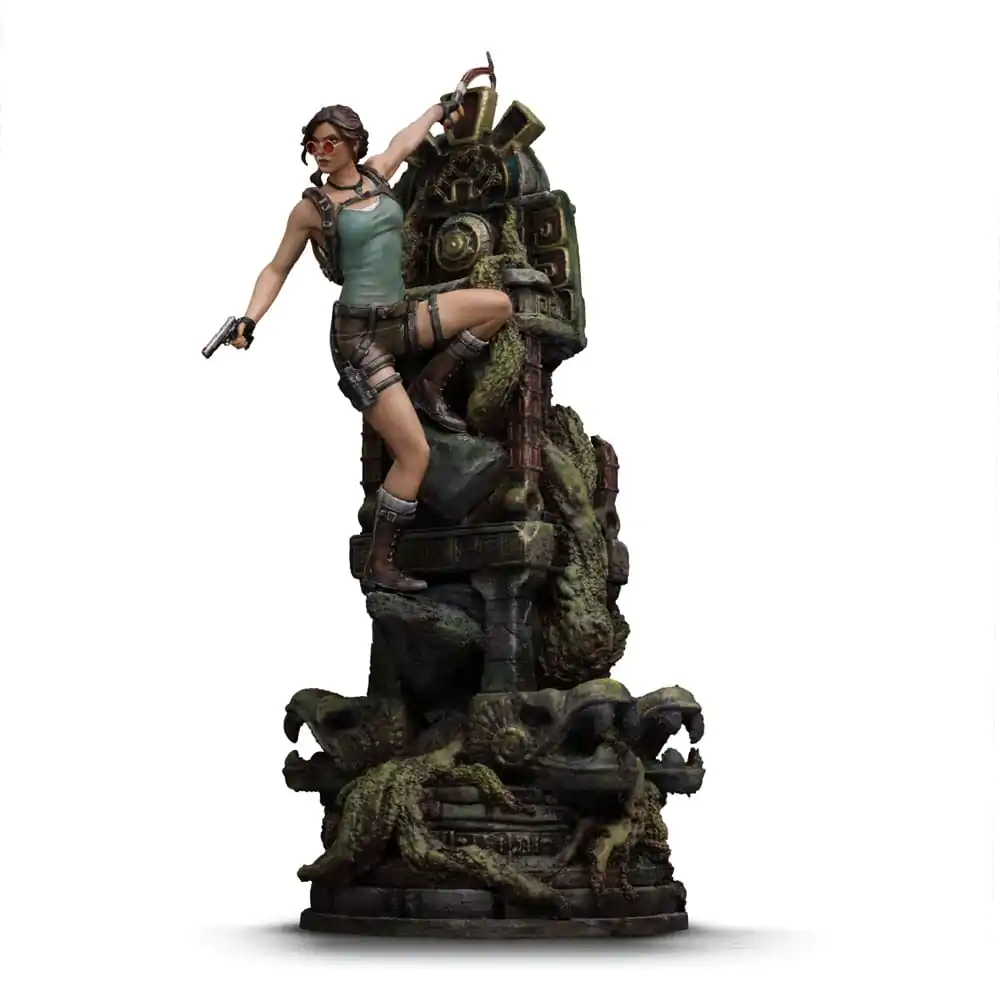 Tomb Raider Deluxe Art Scale kip 1/10 Lara Croft 36 cm fotografija proizvoda