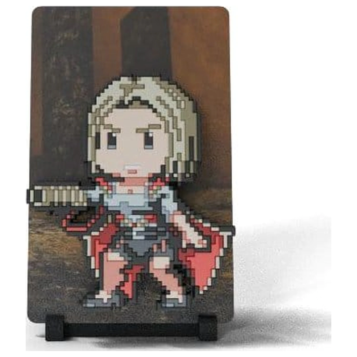 Tomb Raider FiGGYZ magnet kolekcionarski predmet Natla 11 cm fotografija proizvoda