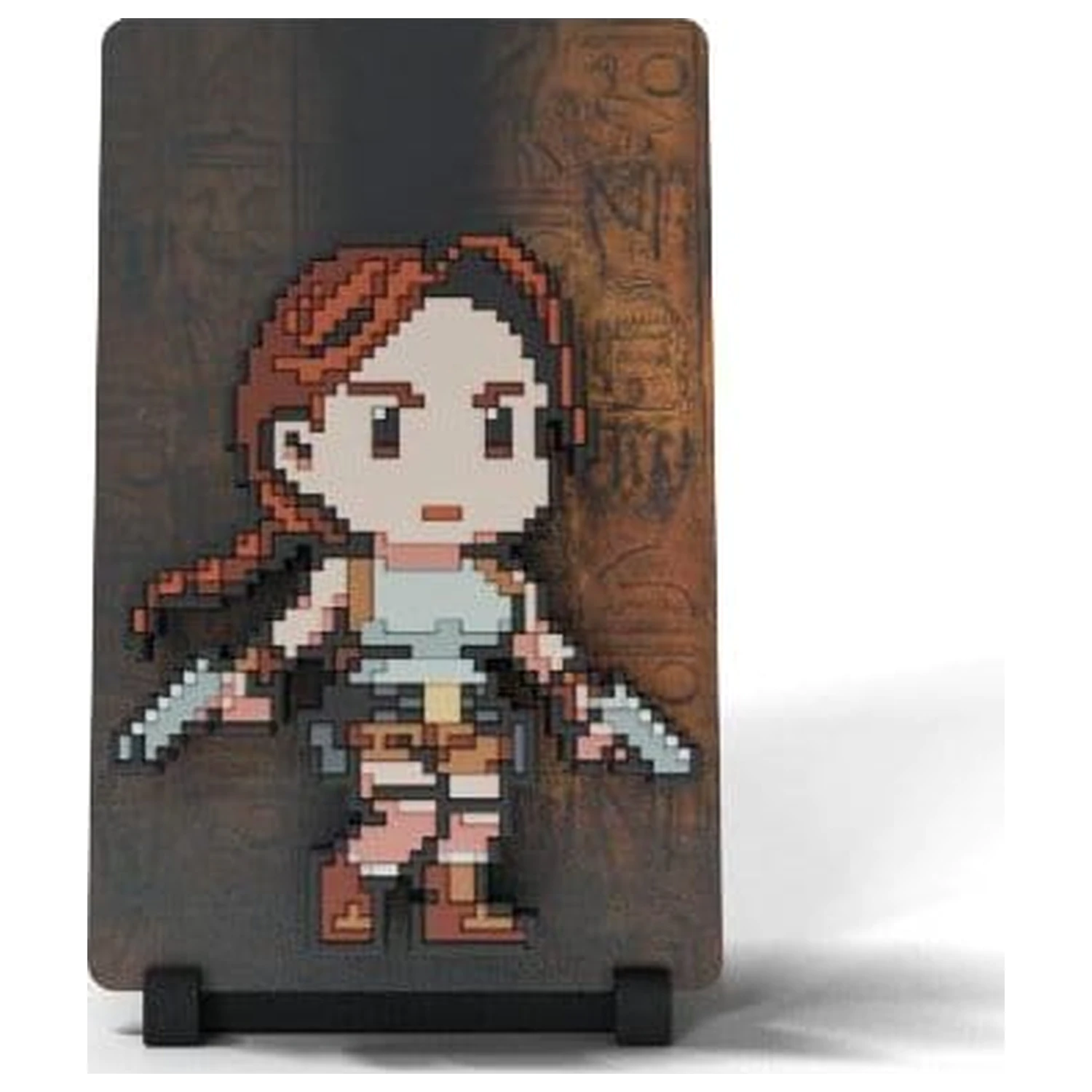 Tomb Raider FiGGYZ Magnet Kolekcionarski Tomb Raider Classic 11 cm fotografija proizvoda