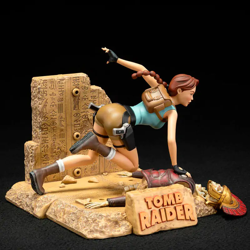 Tomb Raider Lara Croft figura 16,5 cm fotografija proizvoda