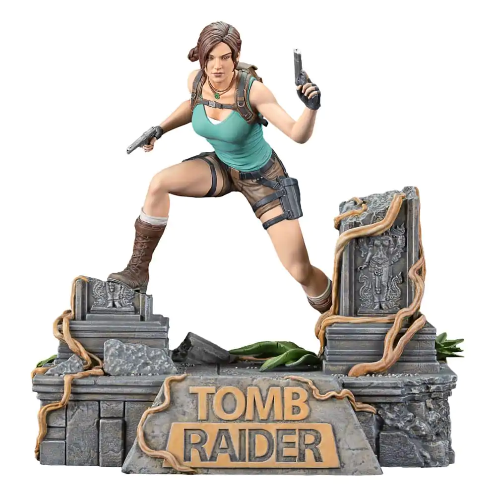 Tomb Raider PVC kipić Lara Croft 24 cm fotografija proizvoda