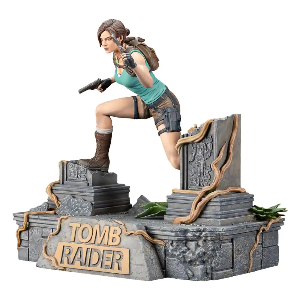 Tomb Raider PVC kipić Lara Croft 24 cm fotografija proizvoda