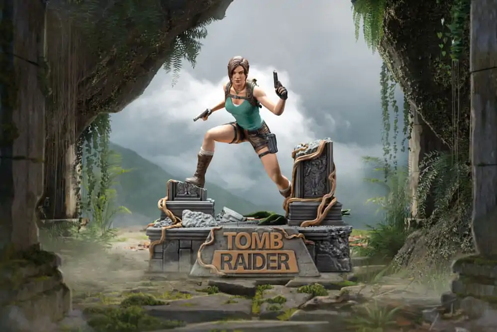 Tomb Raider PVC kipić Lara Croft 24 cm fotografija proizvoda