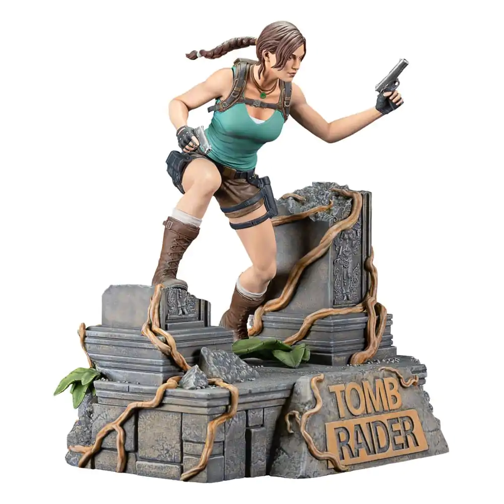 Tomb Raider PVC kipić Lara Croft 24 cm fotografija proizvoda