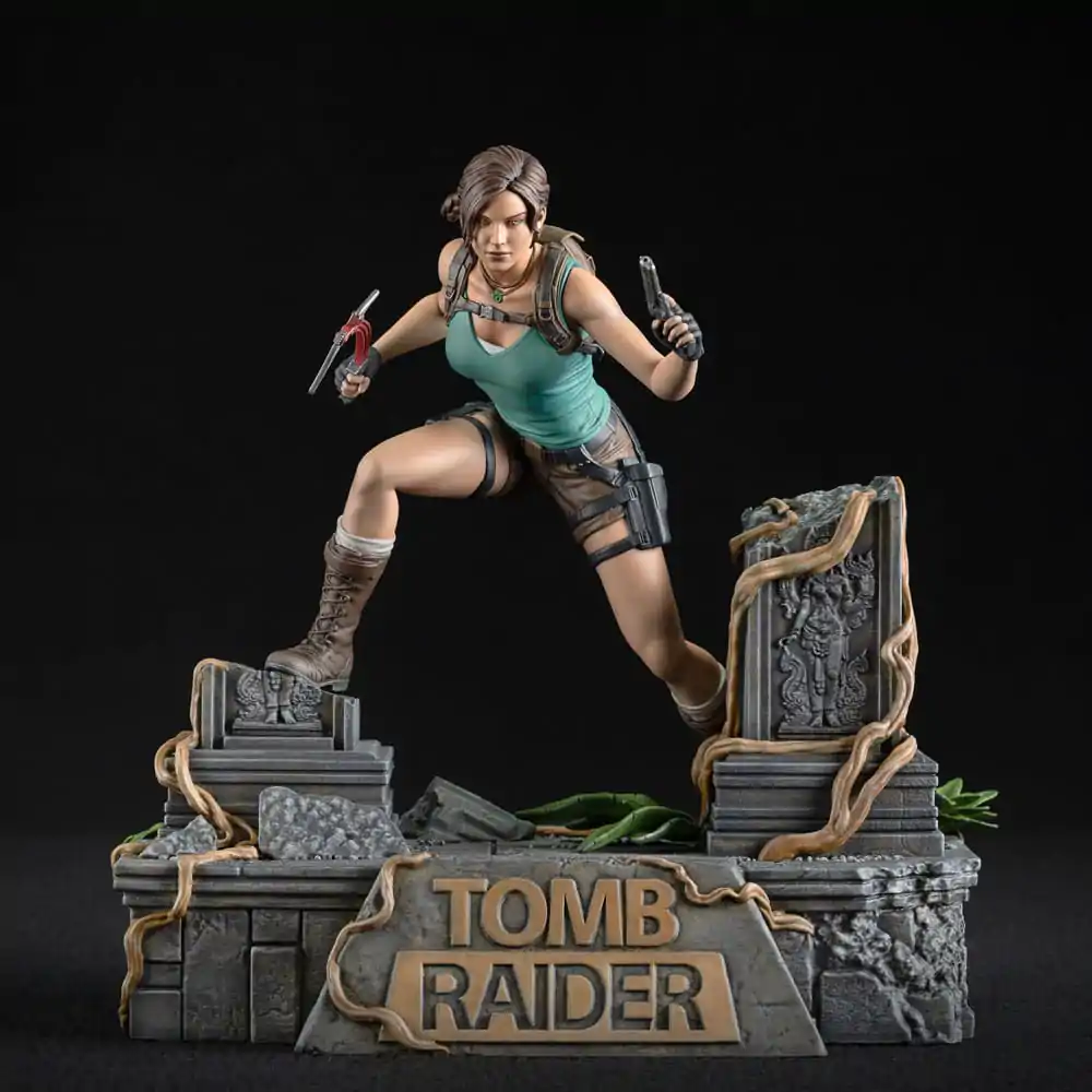 Tomb Raider PVC kipić Lara Croft 24 cm fotografija proizvoda