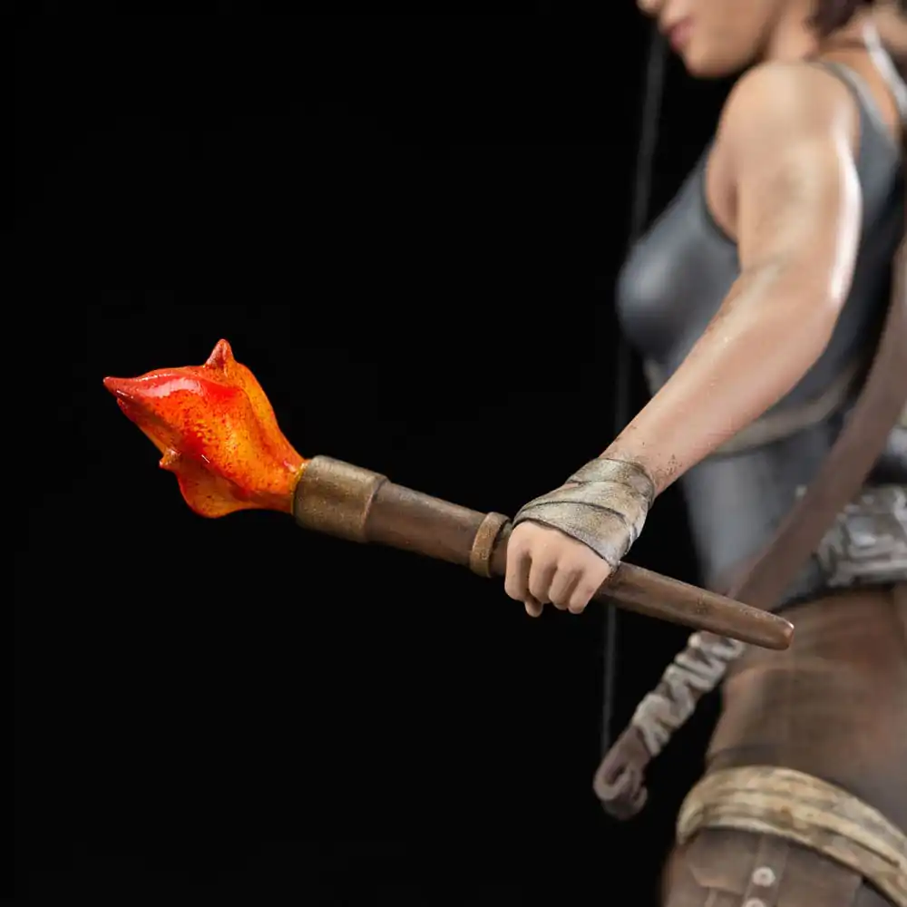 Tomb Raider PVC Kip Lara Croft Era preživljavanja 33 cm fotografija proizvoda