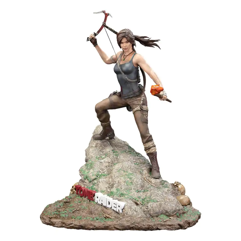 Tomb Raider PVC Kip Lara Croft Era preživljavanja 33 cm fotografija proizvoda