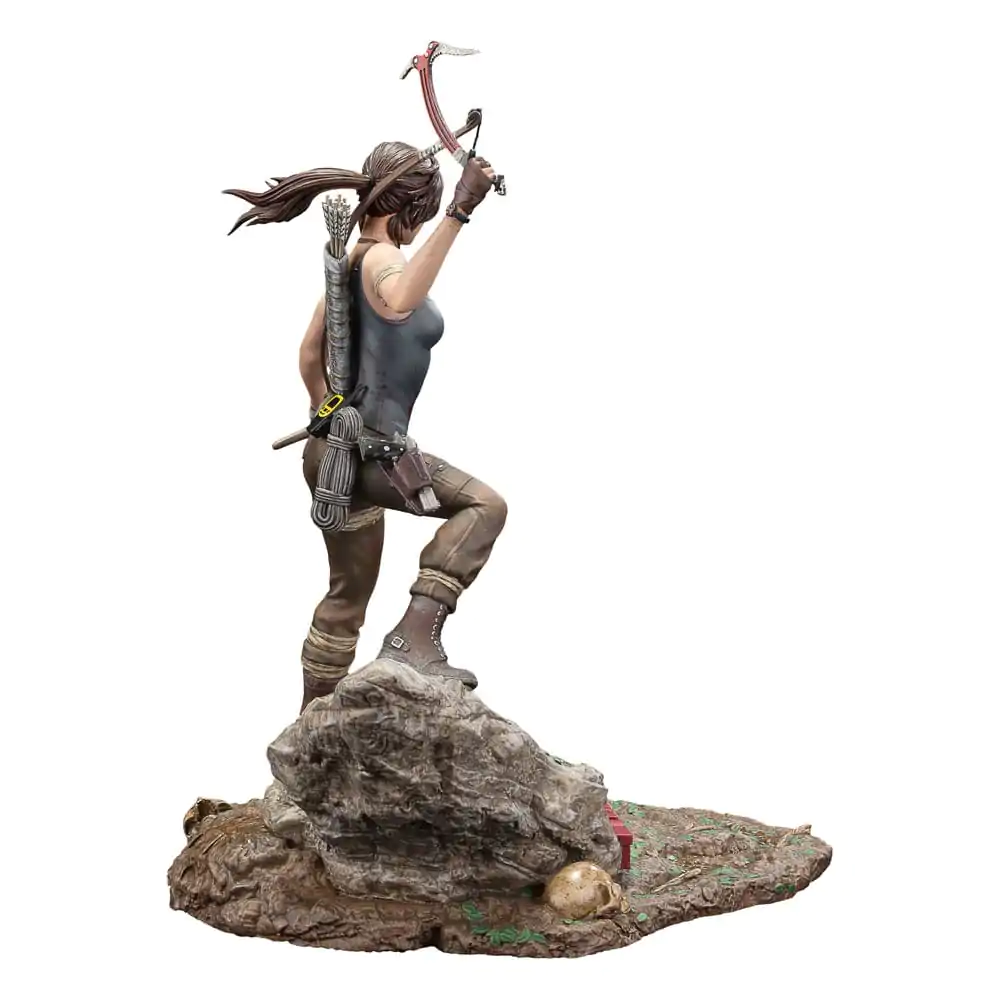 Tomb Raider PVC Kip Lara Croft Era preživljavanja 33 cm fotografija proizvoda