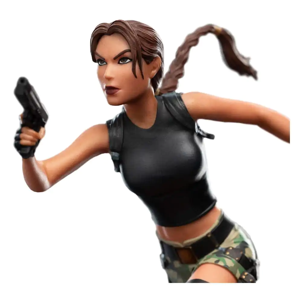 Tomb Raider Mini Statua Lara Croft: The Sanctuary of Flame 18 cm fotografija proizvoda