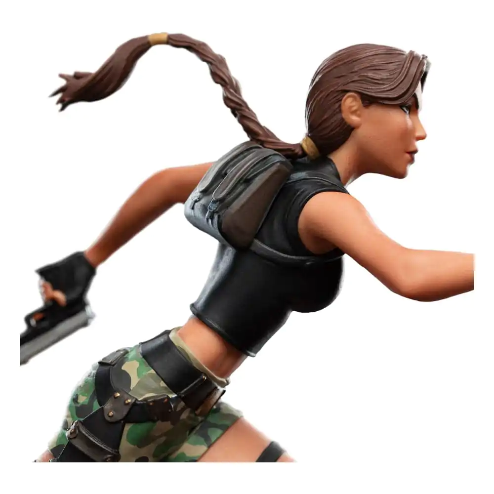 Tomb Raider Mini Statua Lara Croft: The Sanctuary of Flame 18 cm fotografija proizvoda
