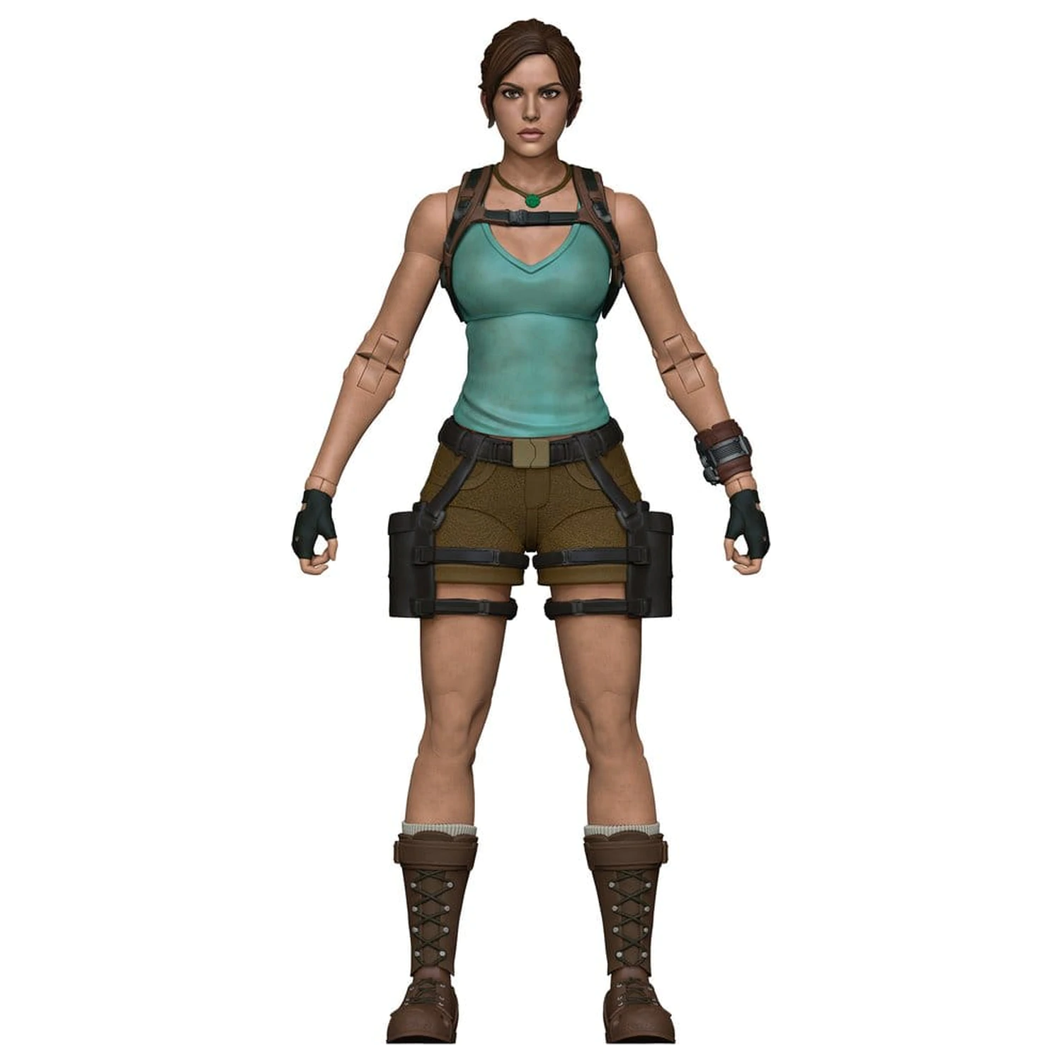 Tomb Raider: Legacy of Atlantis McFarlane Elite Edition Luksuzna akcijska figura Lara Croft (Tomb Raider: Legacy of Atlantis) #25 18 cm fotografija proizvoda