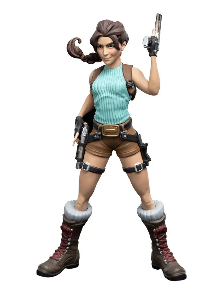 Tomb Raider Mini Epics Vinil Figura Lara Croft 17 cm fotografija proizvoda