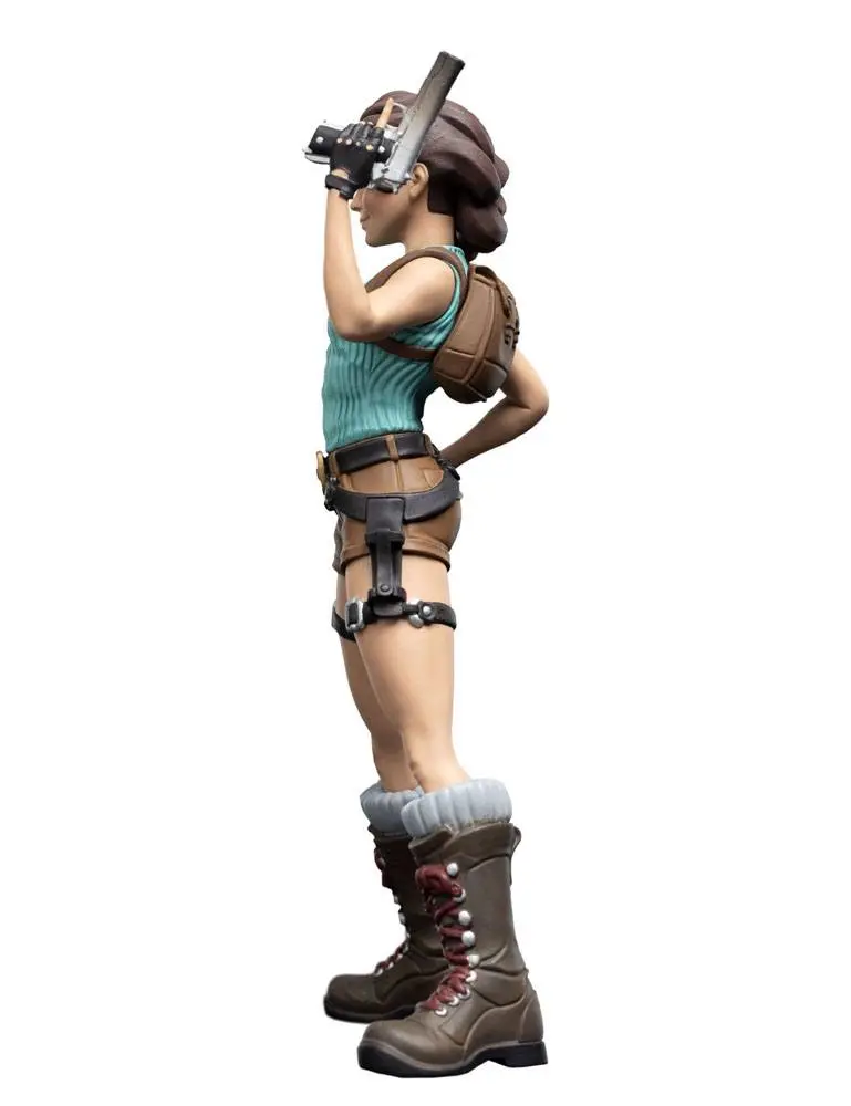 Tomb Raider Mini Epics Vinil Figura Lara Croft 17 cm fotografija proizvoda