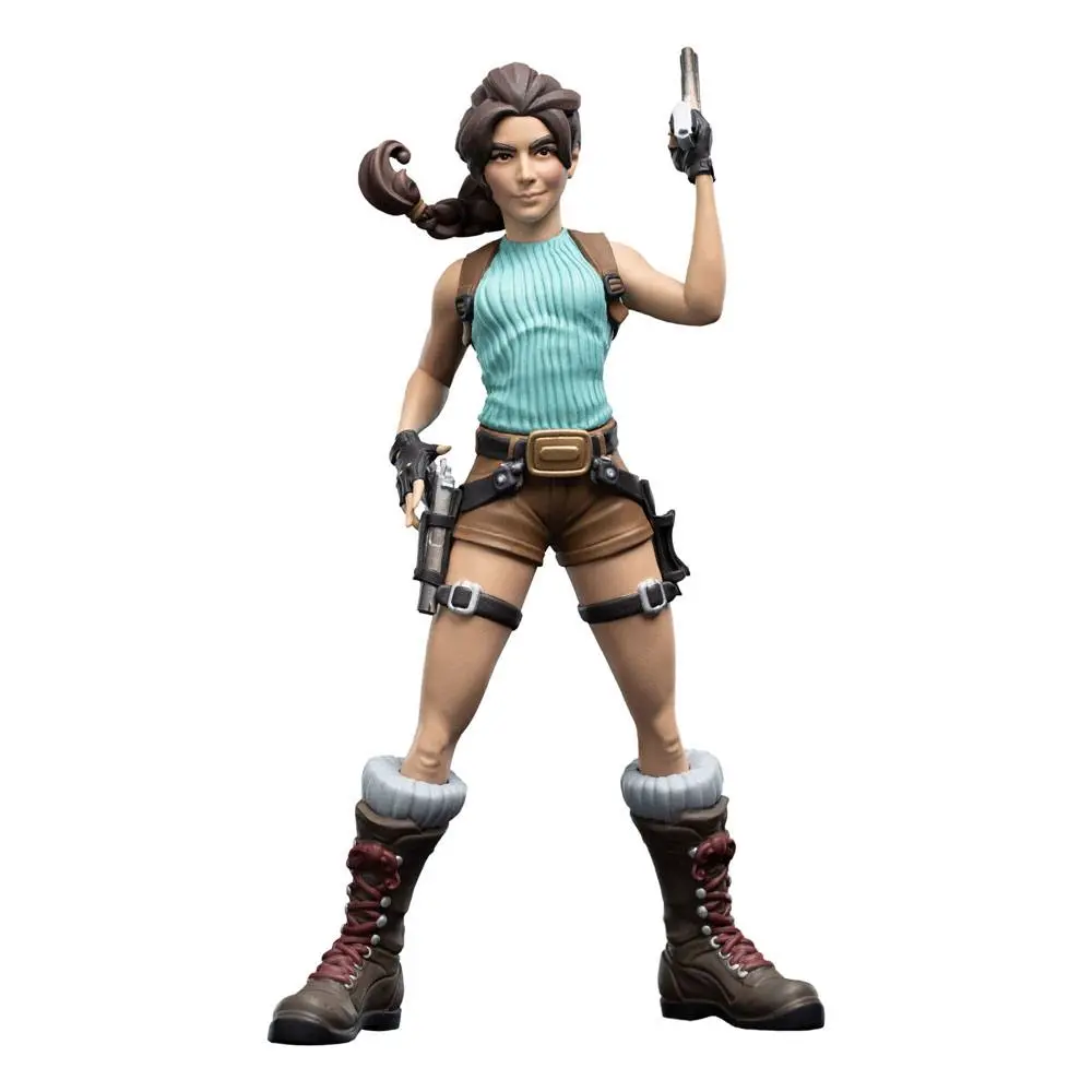 Tomb Raider Mini Epics Vinil Figura Lara Croft 17 cm fotografija proizvoda